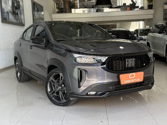 FIAT FASTBACK 1.3 TURBO 270 FLEX LIMITED EDITION AT6 FIAT FASTBACK 1.3 TURBO 270 FLEX LIMITED EDITION AT6